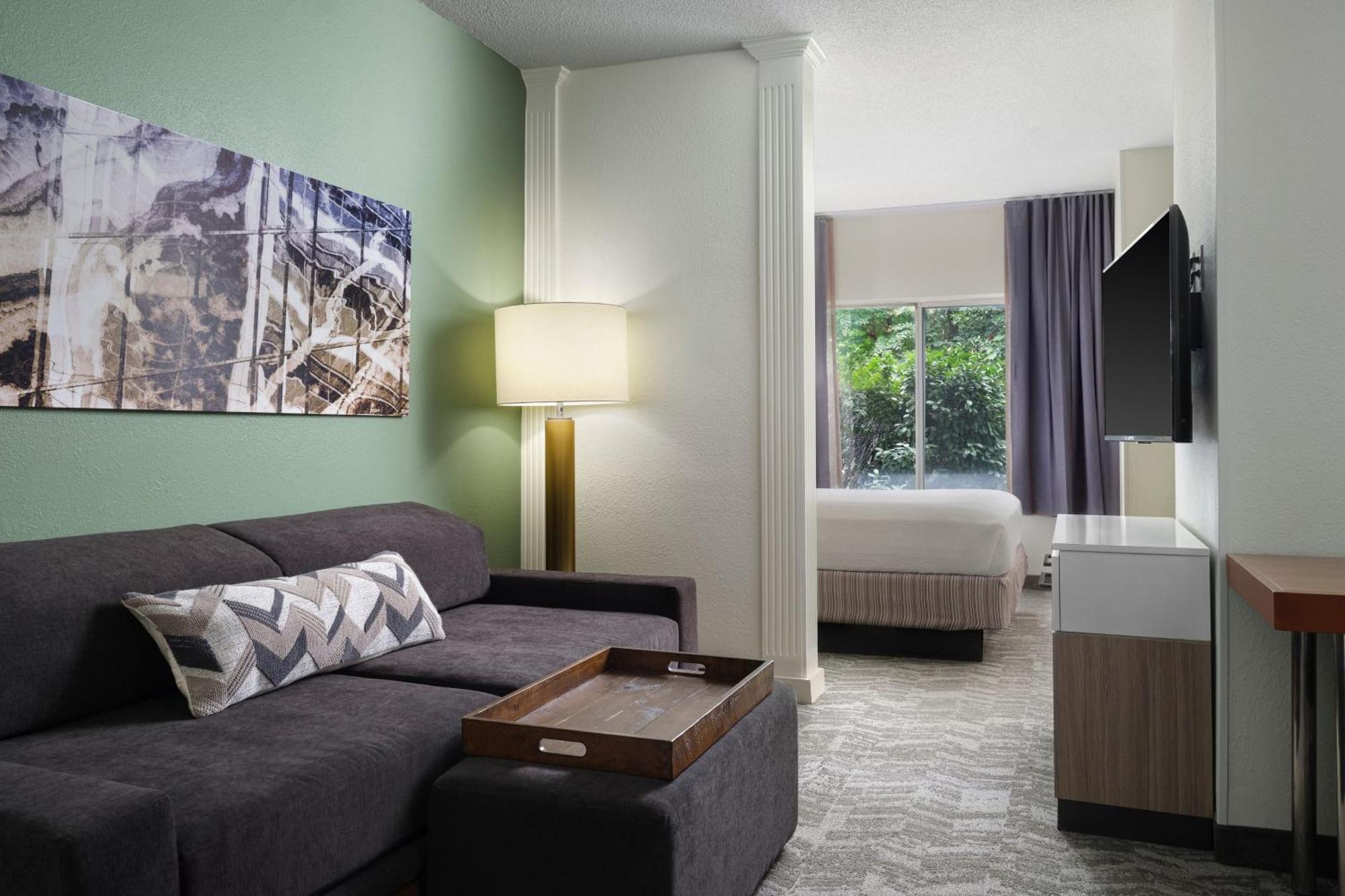 Springhill Suites Nashville Metrocenter Exterior foto